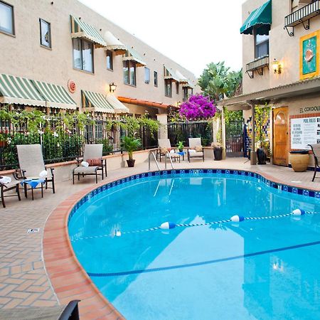 El Cordova Otel San Diego Dış mekan fotoğraf