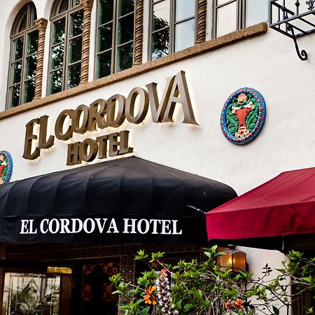 El Cordova Otel San Diego Dış mekan fotoğraf