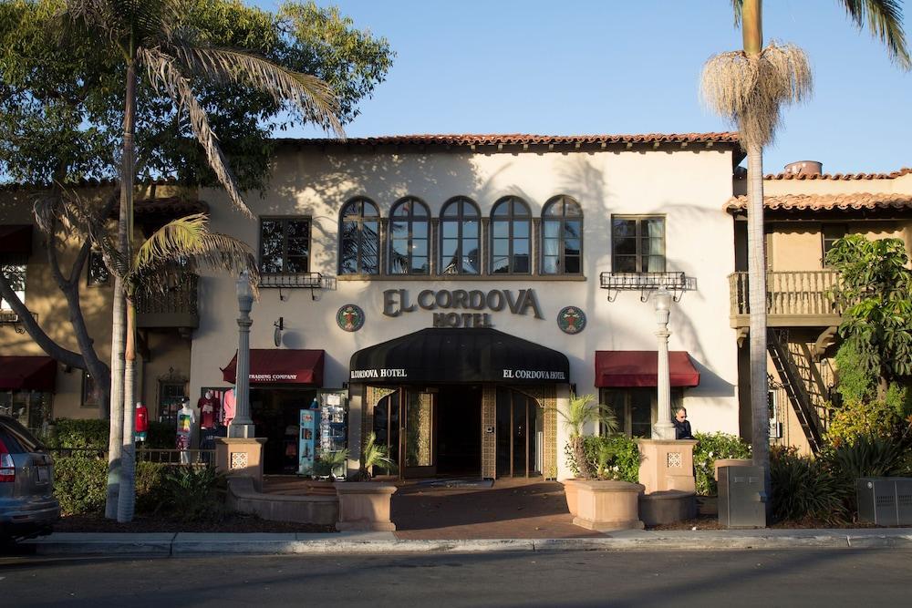 El Cordova Otel San Diego Dış mekan fotoğraf