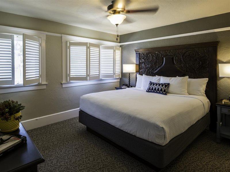 El Cordova Otel San Diego Dış mekan fotoğraf
