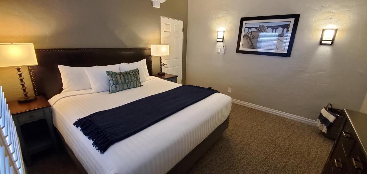El Cordova Otel San Diego Dış mekan fotoğraf