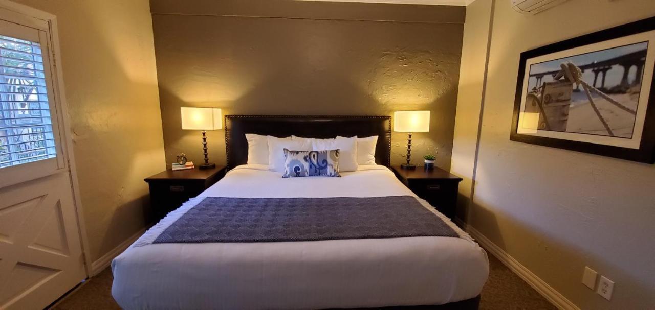 El Cordova Otel San Diego Dış mekan fotoğraf