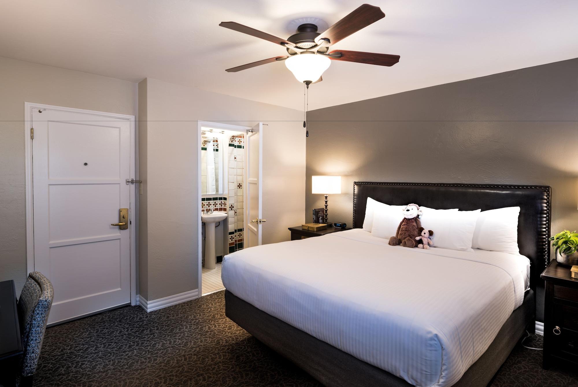 El Cordova Otel San Diego Dış mekan fotoğraf