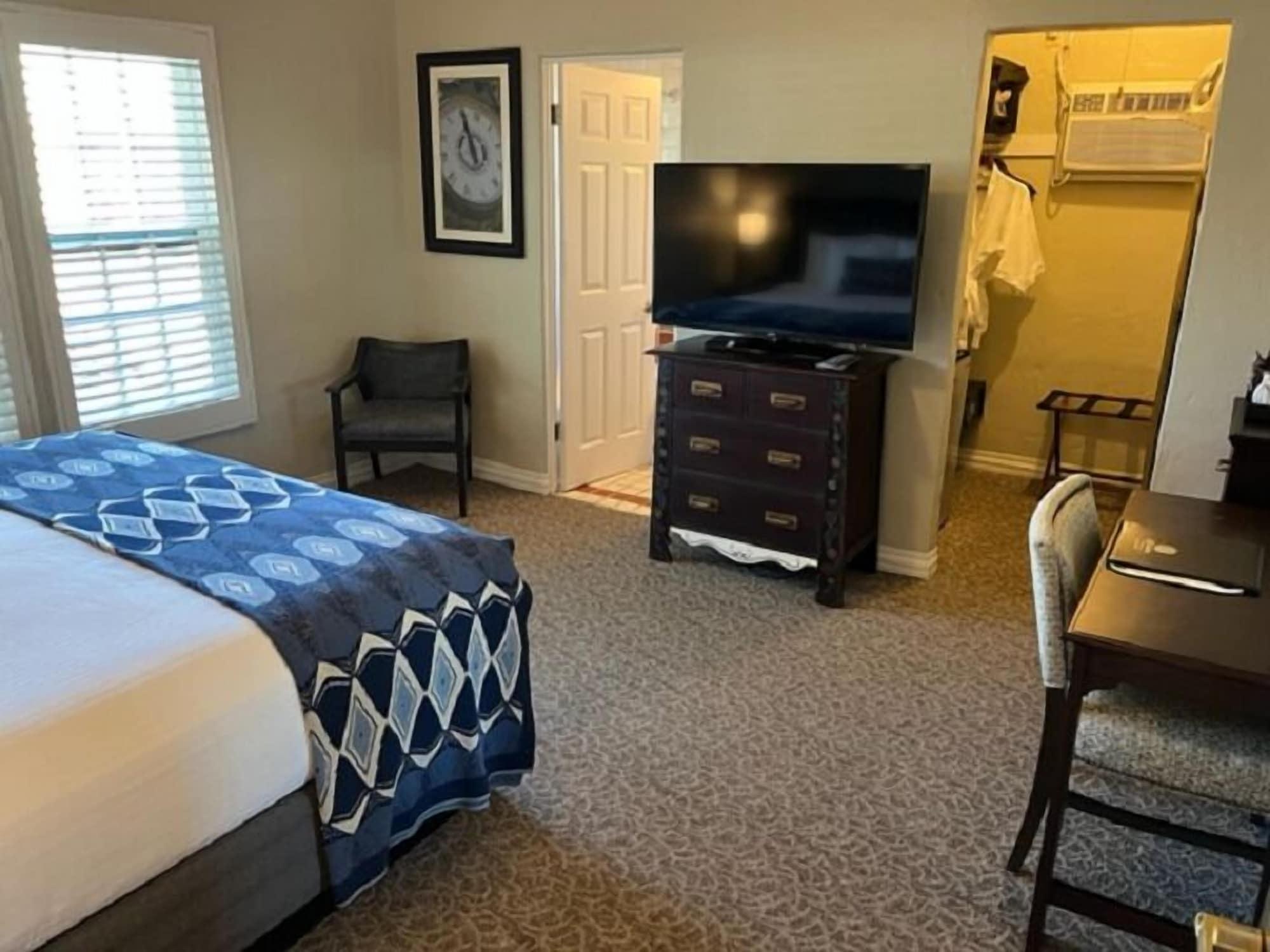 El Cordova Otel San Diego Dış mekan fotoğraf