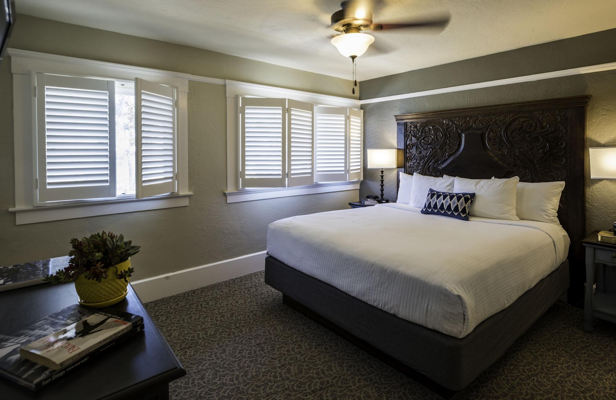 El Cordova Otel San Diego Dış mekan fotoğraf