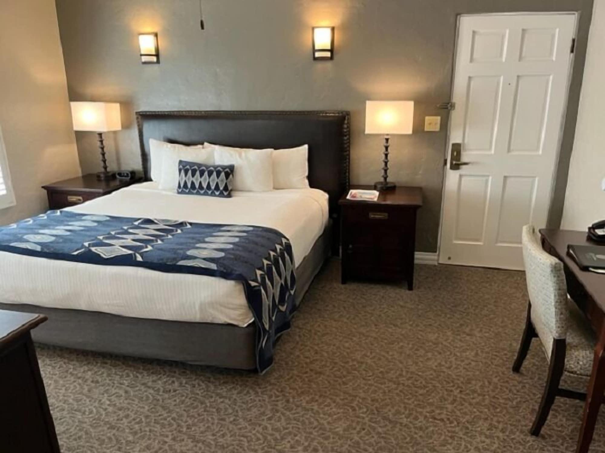 El Cordova Otel San Diego Dış mekan fotoğraf