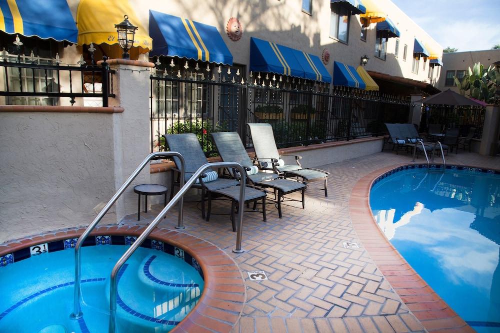 El Cordova Otel San Diego Dış mekan fotoğraf