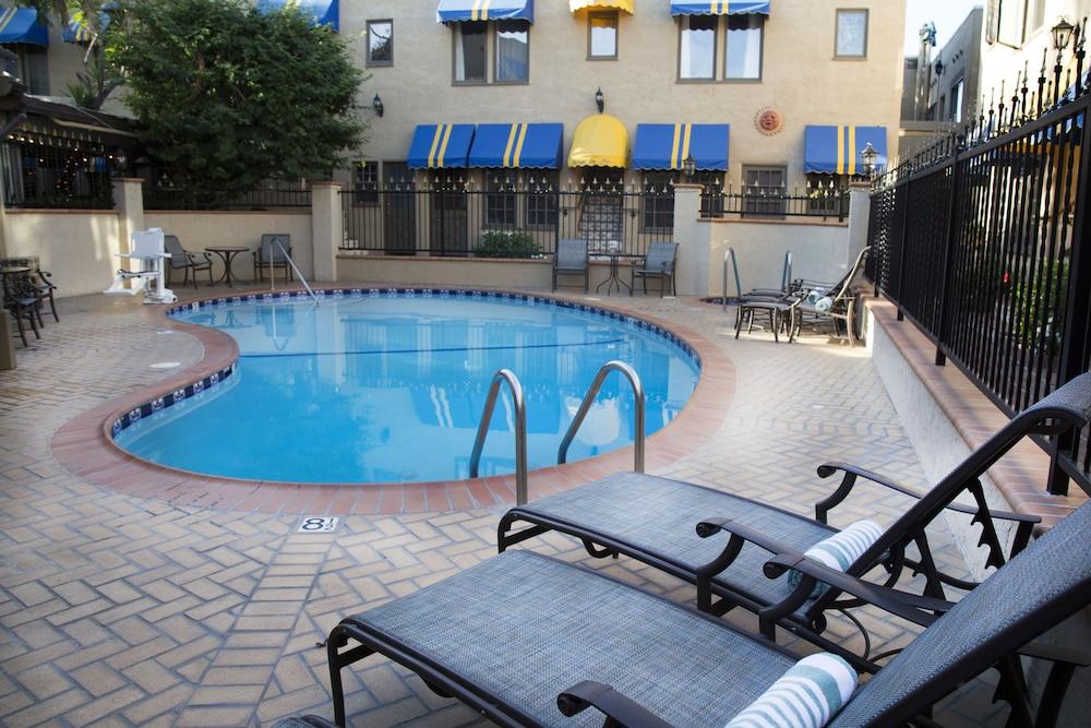 El Cordova Otel San Diego Dış mekan fotoğraf