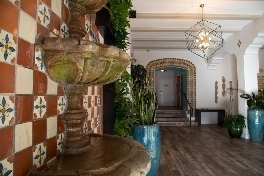 El Cordova Otel San Diego Dış mekan fotoğraf