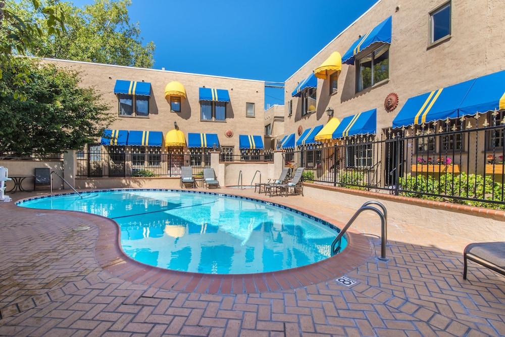 El Cordova Otel San Diego Dış mekan fotoğraf