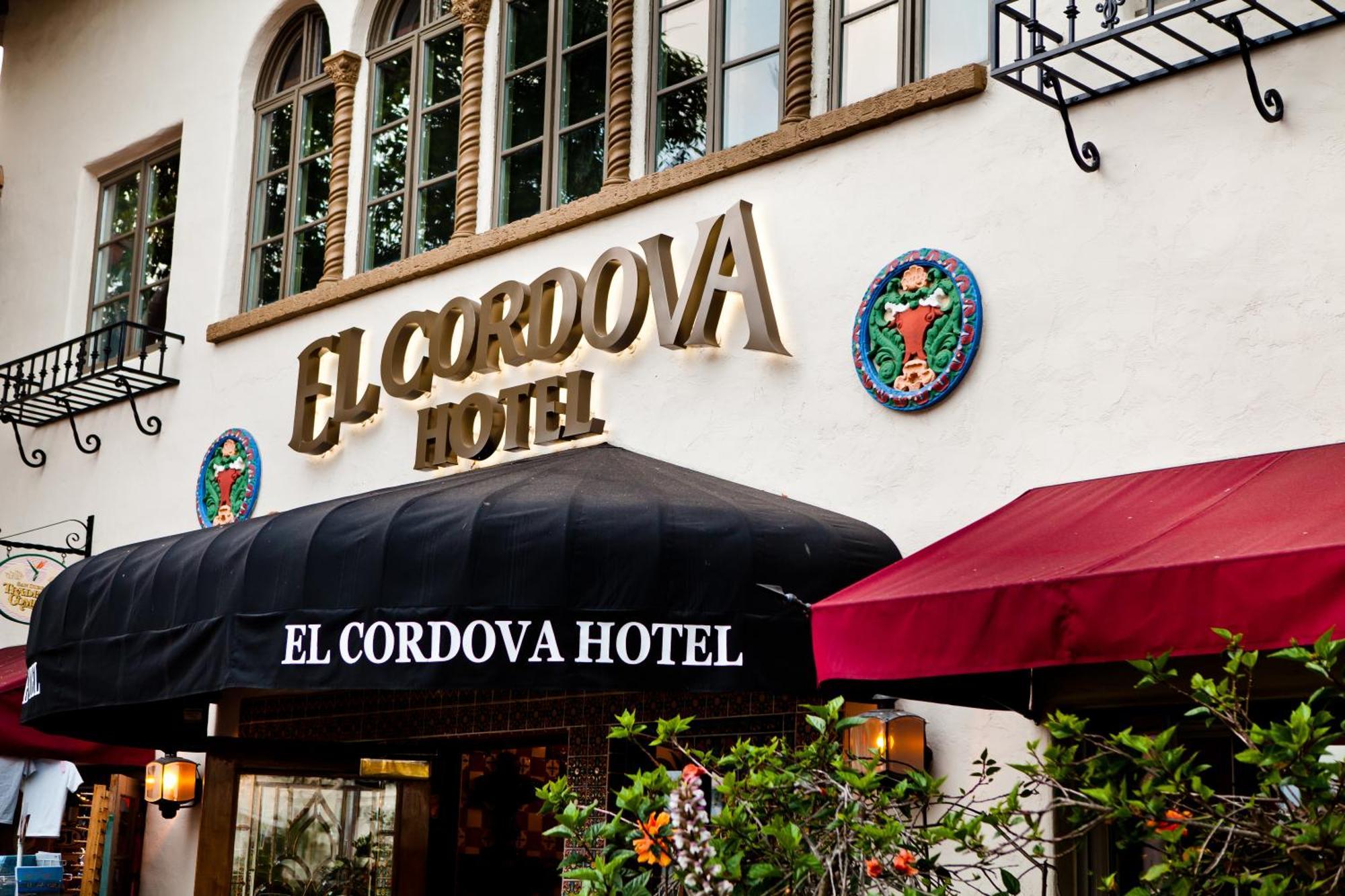El Cordova Otel San Diego Dış mekan fotoğraf