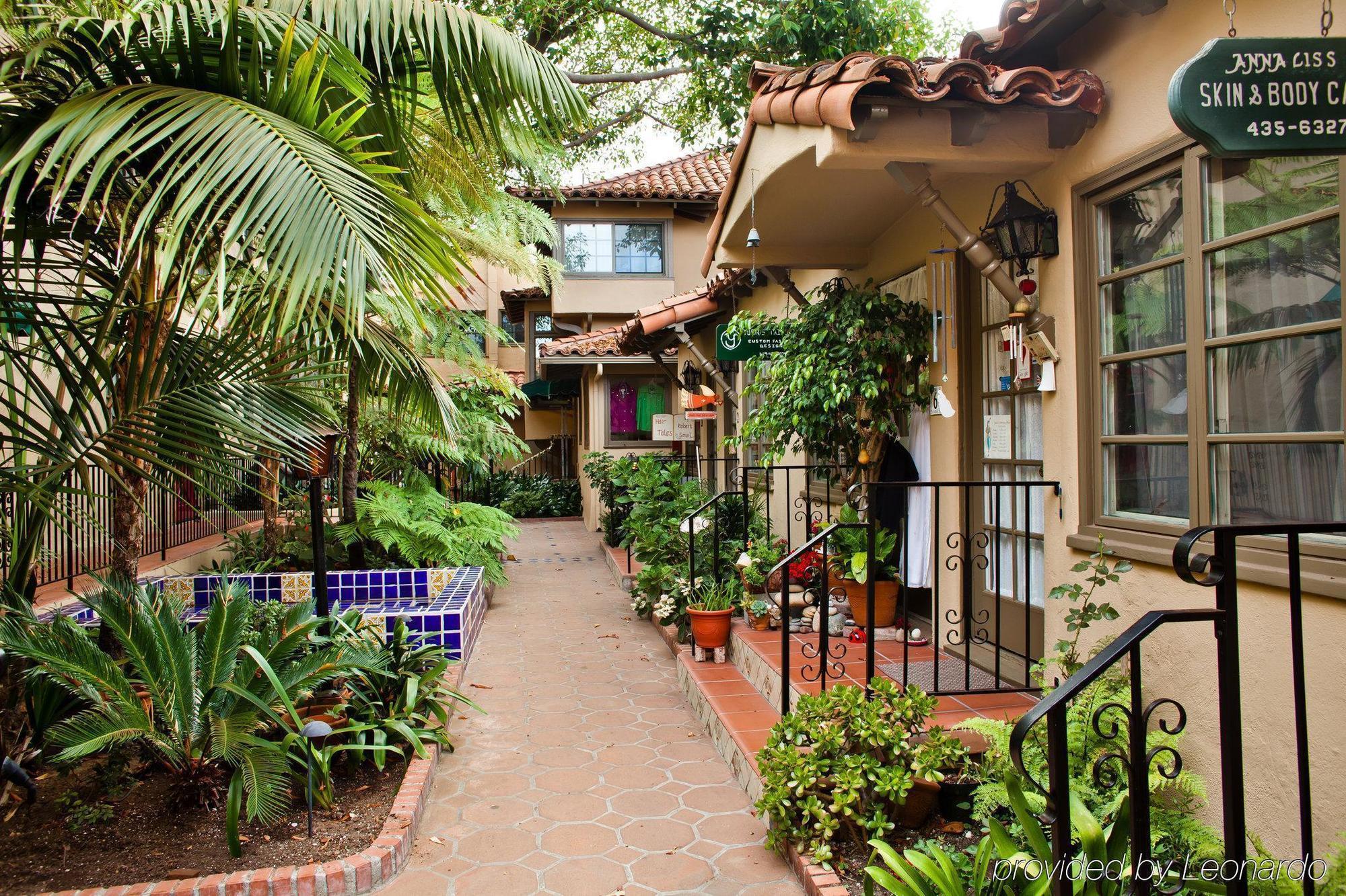 El Cordova Otel San Diego Dış mekan fotoğraf
