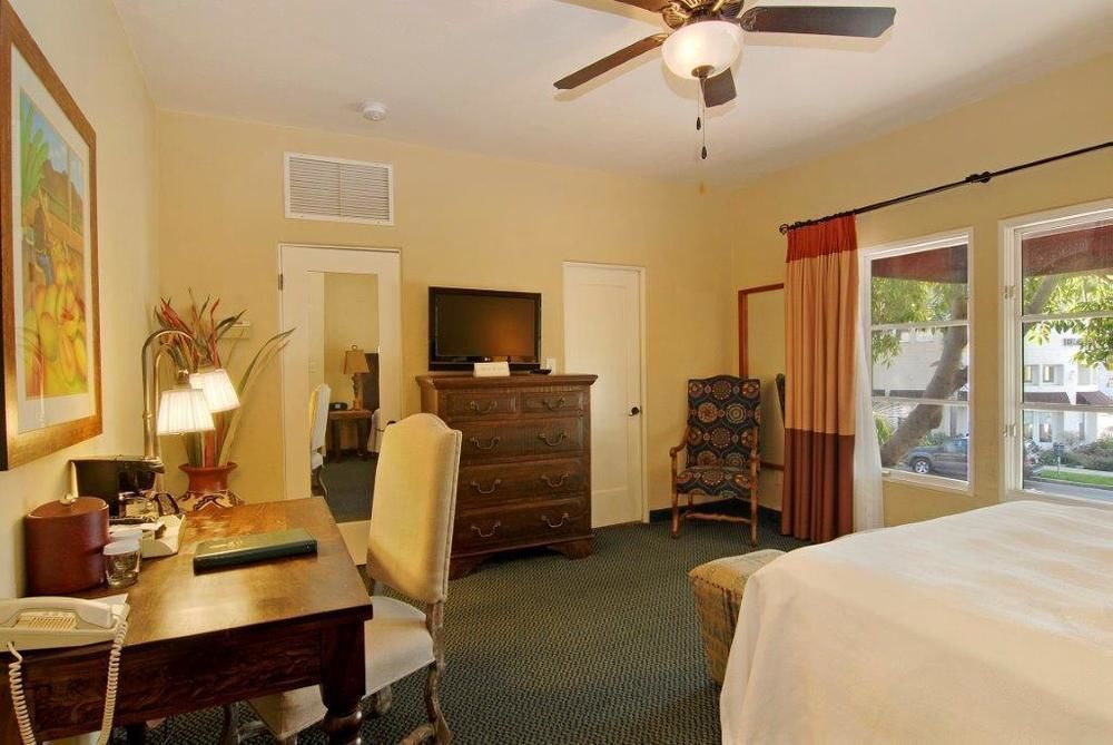 El Cordova Otel San Diego Dış mekan fotoğraf