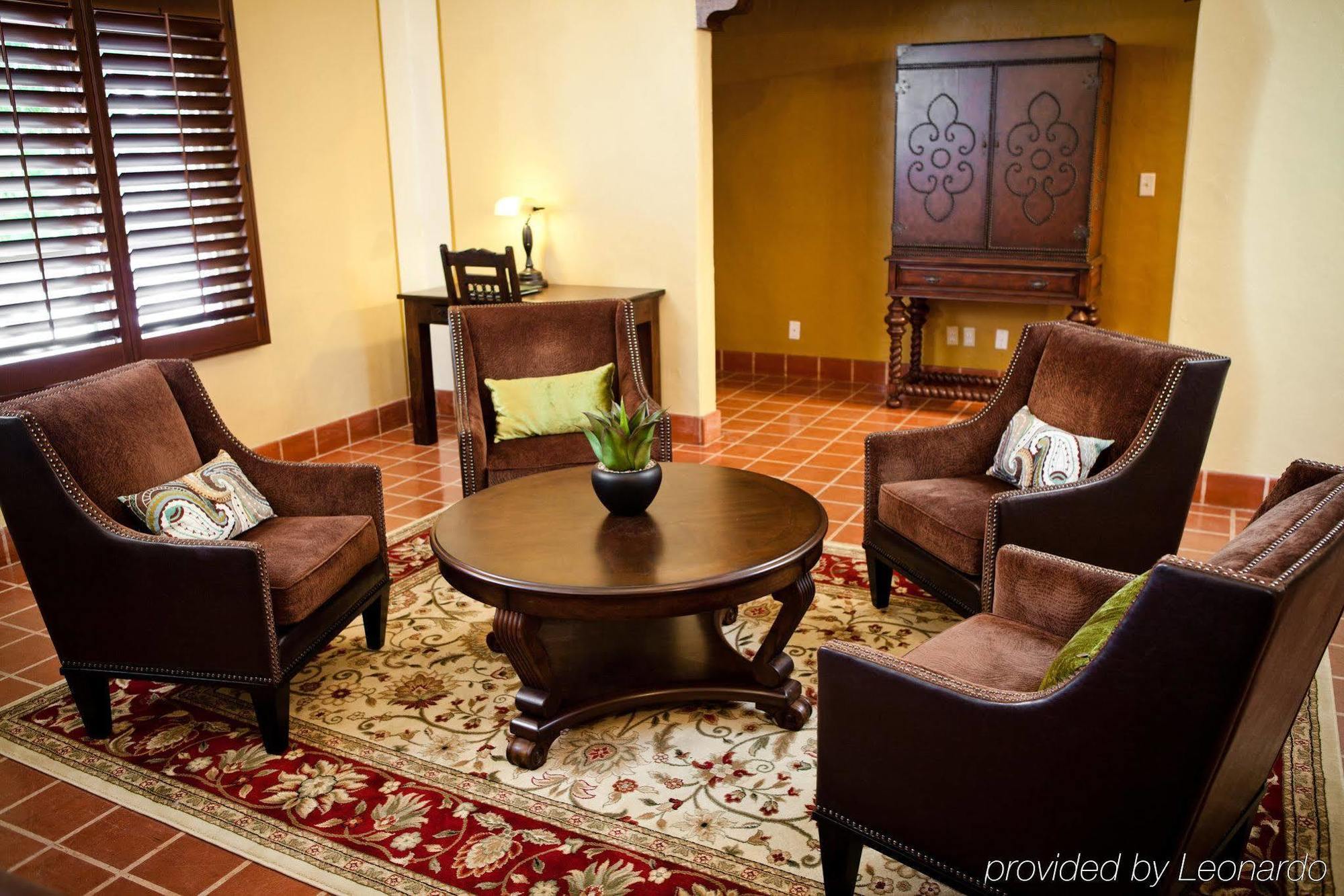 El Cordova Otel San Diego İç mekan fotoğraf