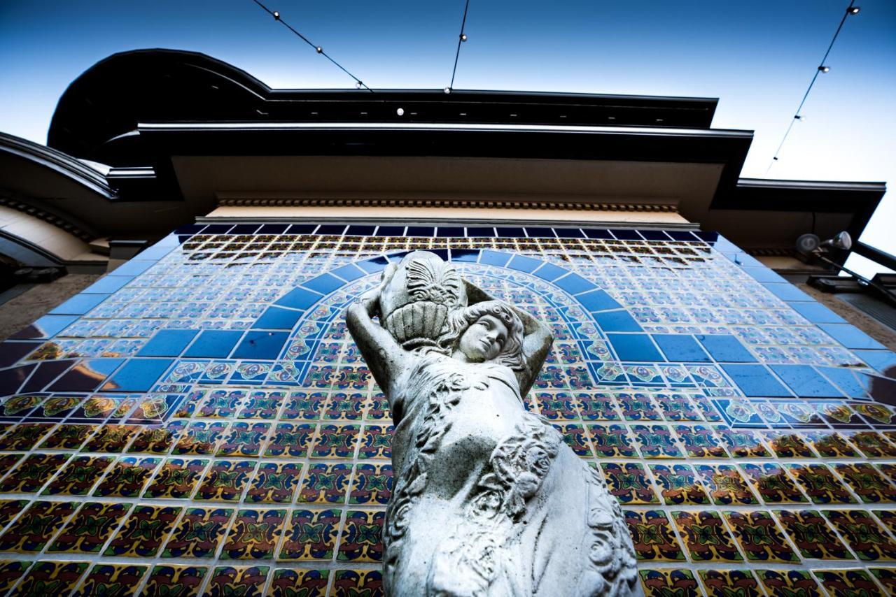 El Cordova Otel San Diego Dış mekan fotoğraf