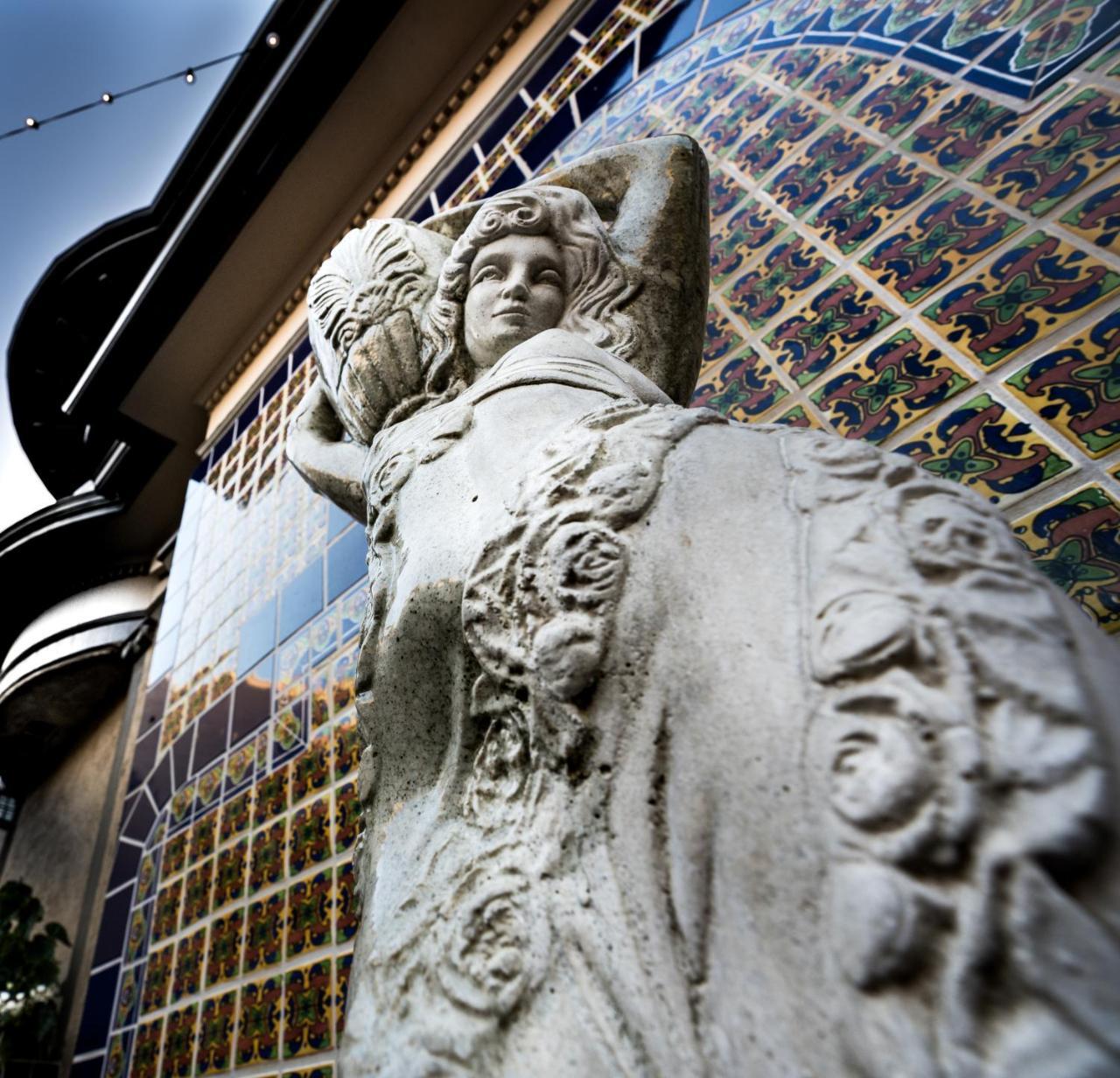 El Cordova Otel San Diego Dış mekan fotoğraf