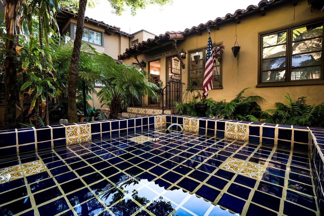 El Cordova Otel San Diego Dış mekan fotoğraf