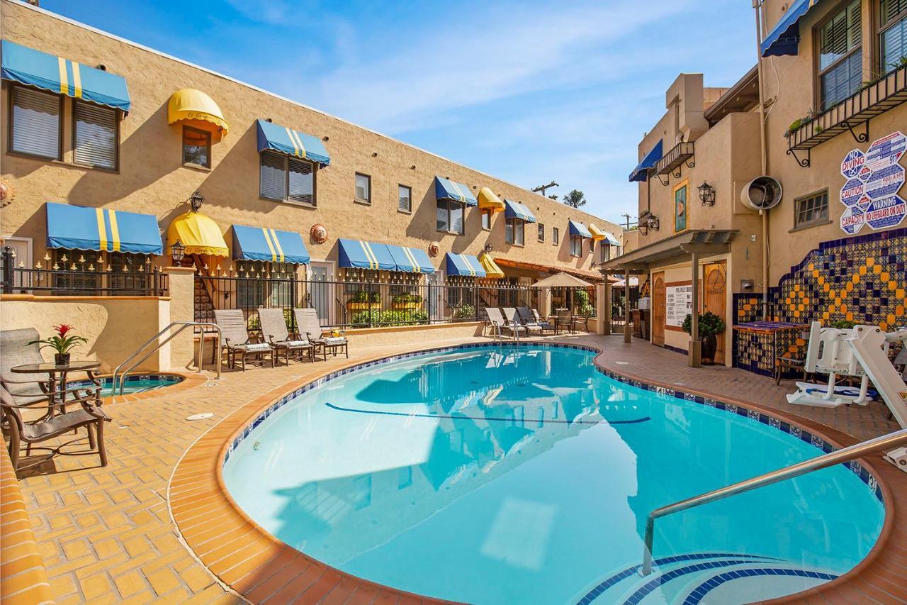 El Cordova Otel San Diego Dış mekan fotoğraf