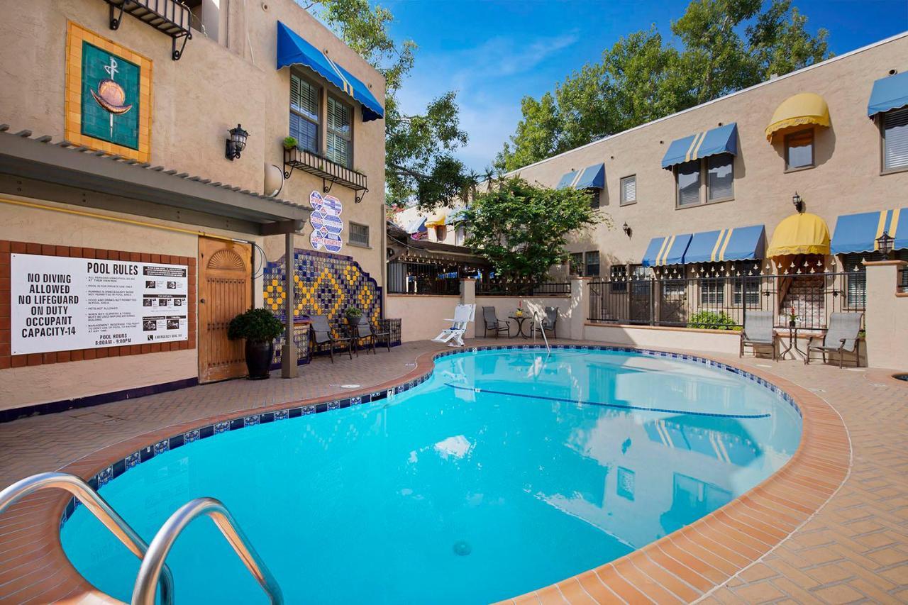 El Cordova Otel San Diego Dış mekan fotoğraf