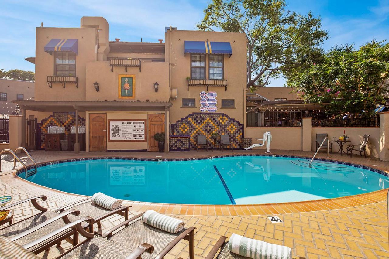 El Cordova Otel San Diego Dış mekan fotoğraf