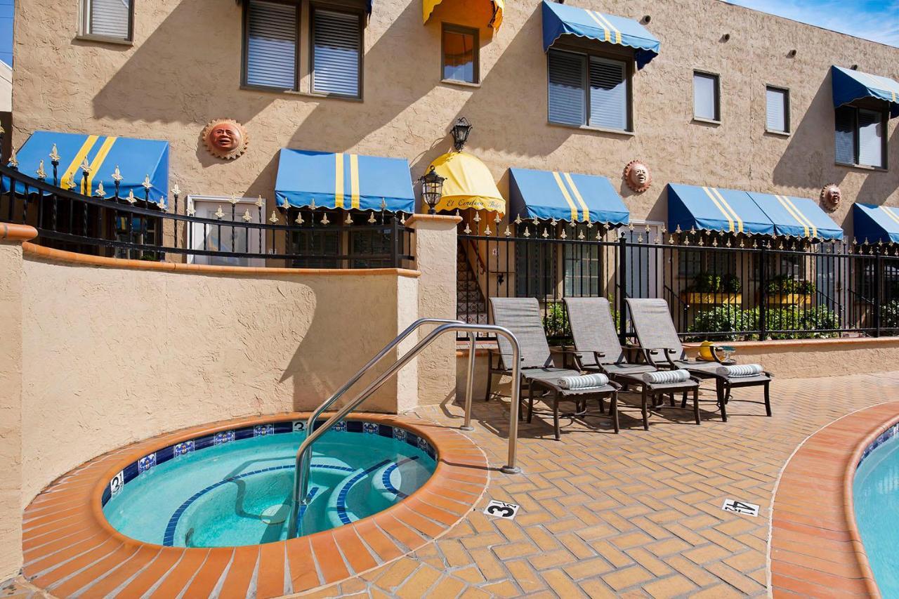 El Cordova Otel San Diego Dış mekan fotoğraf