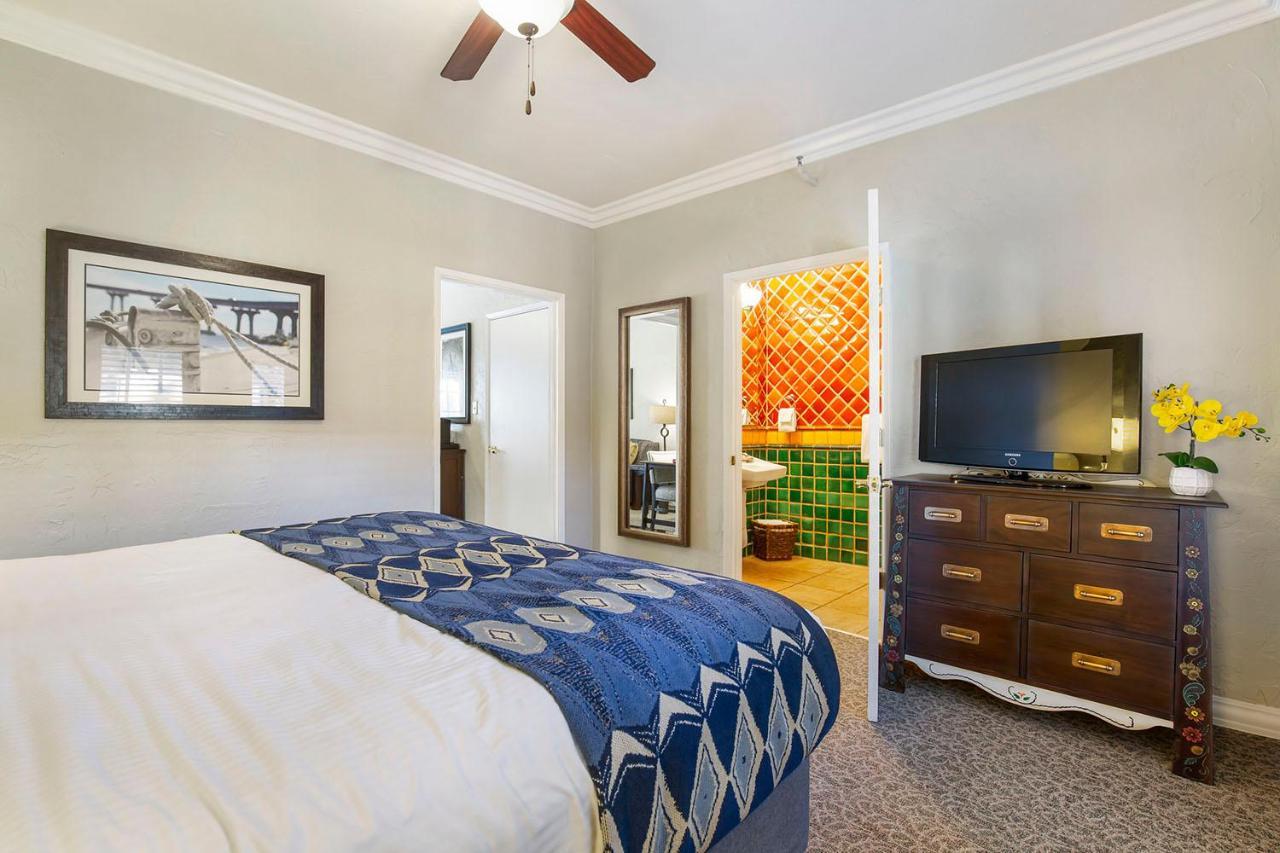El Cordova Otel San Diego Dış mekan fotoğraf