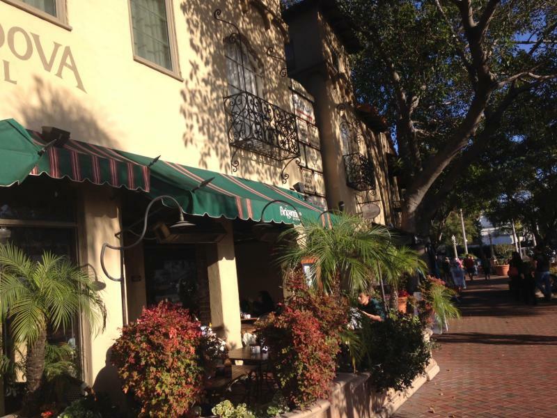 El Cordova Otel San Diego Dış mekan fotoğraf
